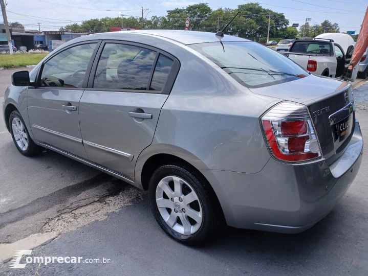 SENTRA 2.0 S 16V