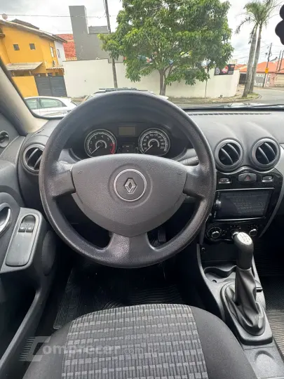 Sandero Expression 1.6