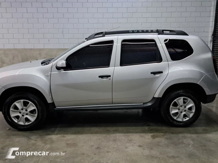 Duster 1.6 16V Sce Flex Expression Manual