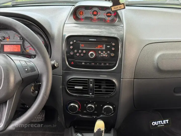 STRADA 1.8 MPI ADVENTURE LOCKER CD 16V FLEX 2P AU