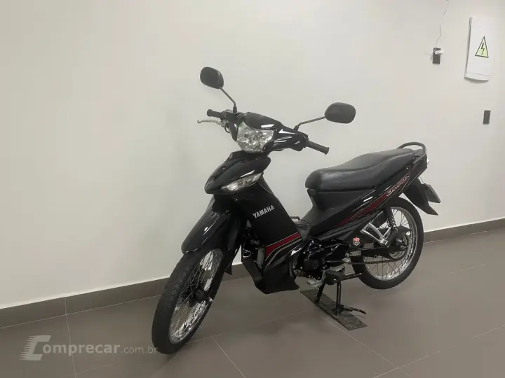 YAMAHA T115 CRYPTON ED