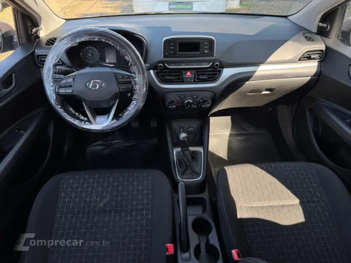 HB20 Sense Plus 1.0 Flex 12V Mec.