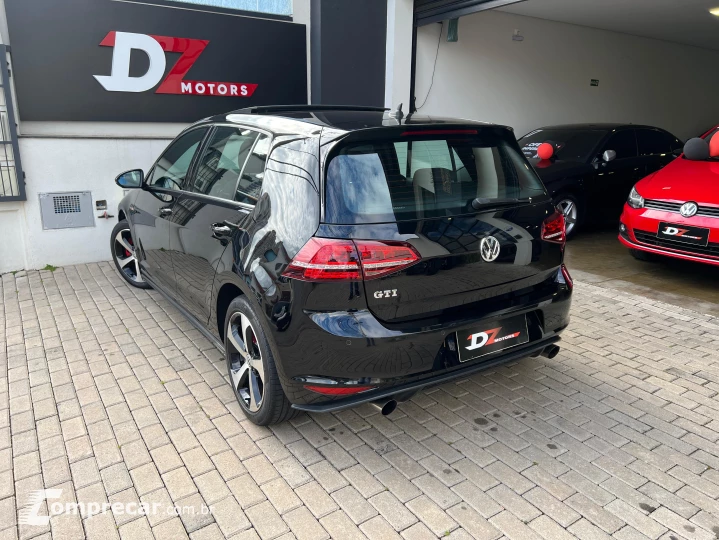 GOLF 2.0 TSI GTI 16V 220cv Turbo