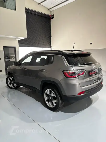 COMPASS 2.0 16V Limited