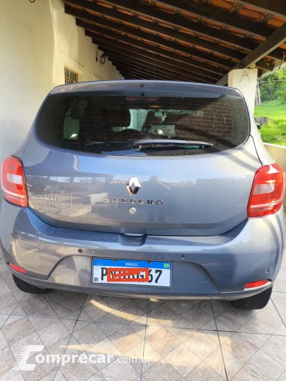 SANDERO 1.0 Expression 16V