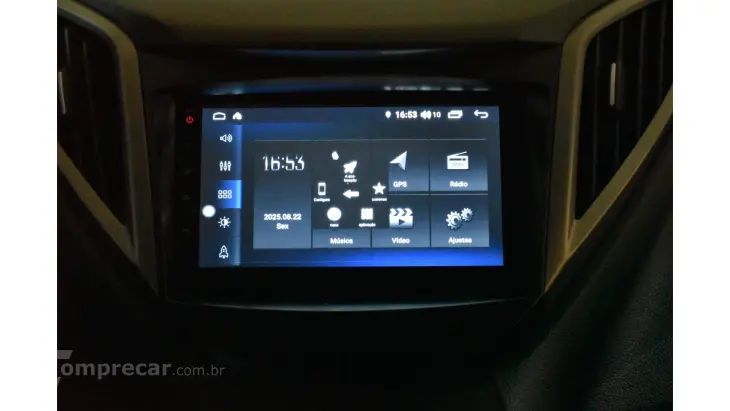 HB20S - 1.6 PREMIUM 16V 4P AUTOMÁTICO