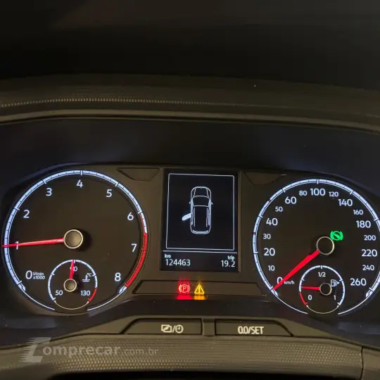 T-Cross Sense 200 TSI 1.0 Flex 5p Aut.