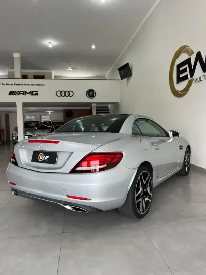 SLC-300 2.0 Turbo 245cv Aut.