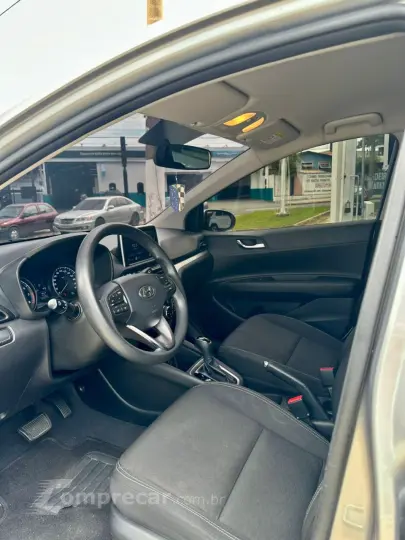 HB 20 Hatch 1.6 16V 4P FLEX VISION AUTOMÁTICO