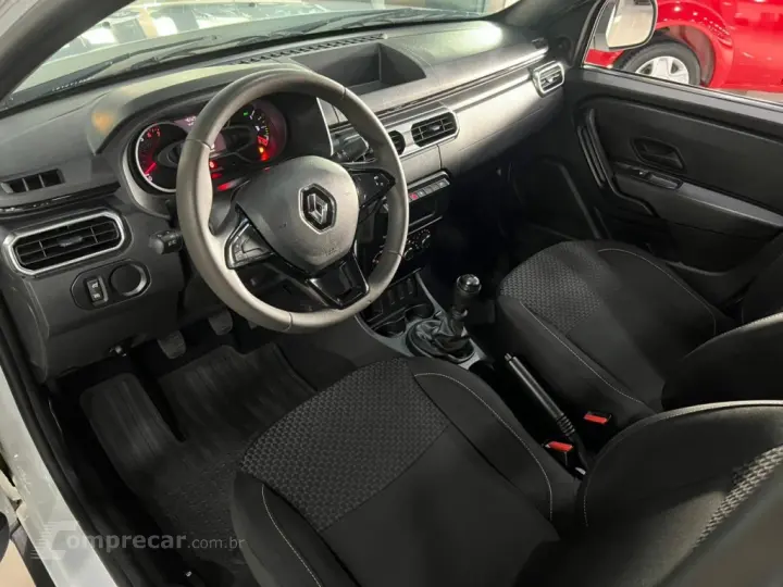 OROCH 1.6 16V SCE FLEX PRO MANUAL