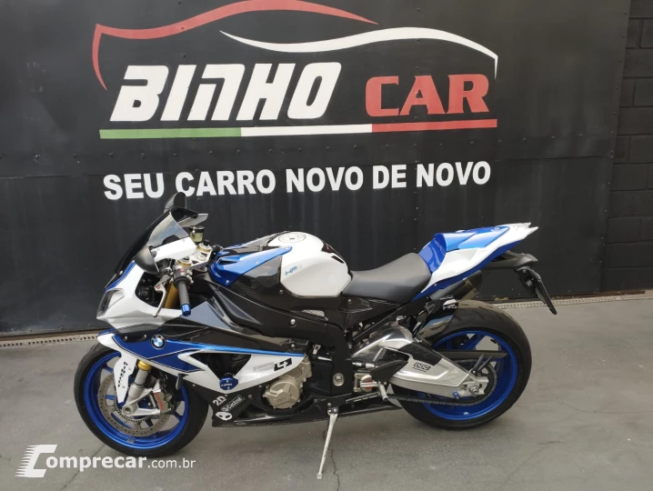 BMW S 1000 RR HP4 COMPETITION