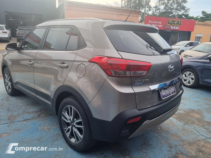 CRETA 1.6 16V Pulse