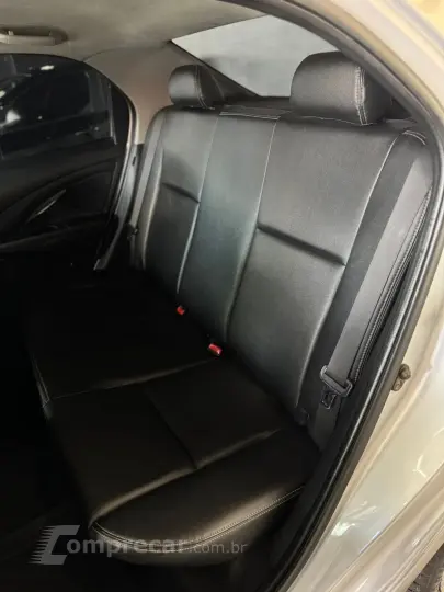 ETIOS 1.5 XLS Sedan 16V