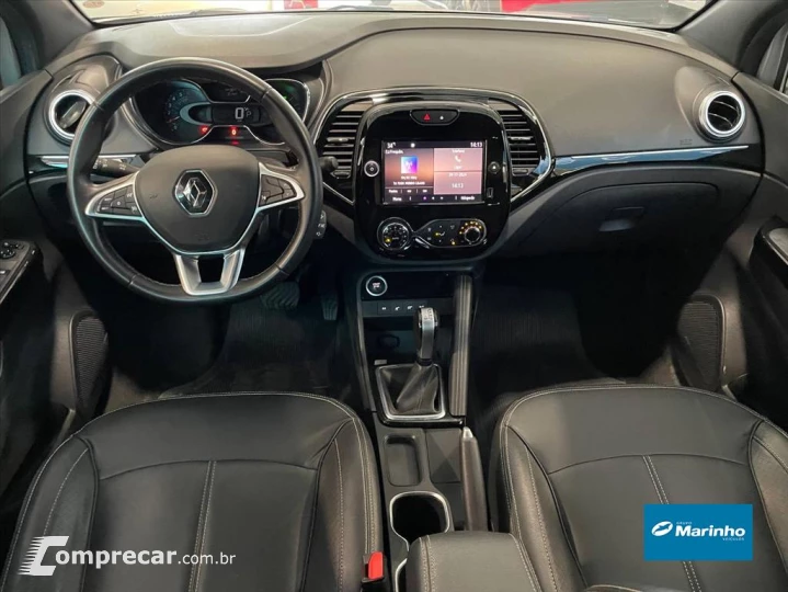 CAPTUR 1.3 TCE FLEX INTENSE X-TRONIC