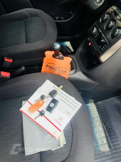 C3 1.6 Tendance Select 16V