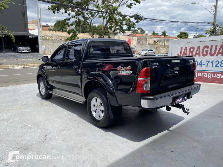 HILUX 3.0 4X4 CS 16V Turbo Intercooler