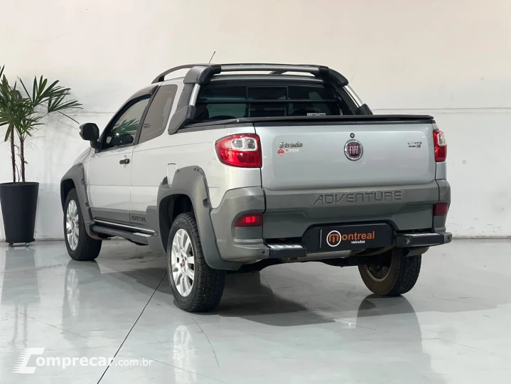 STRADA 1.8 MPI Adventure Locker CD 16V