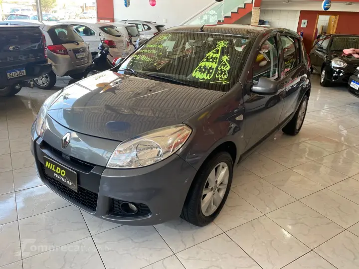 SANDERO 1.6 Expression 8V