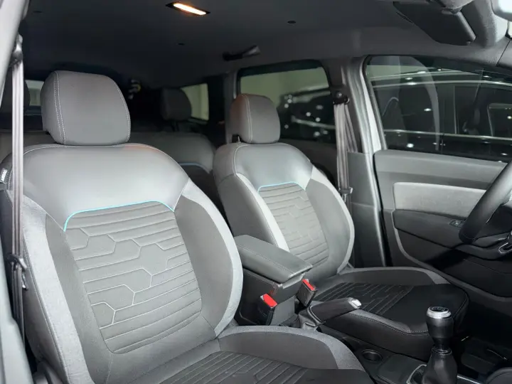 DUSTER 1.6 16V SCE Intense Plus