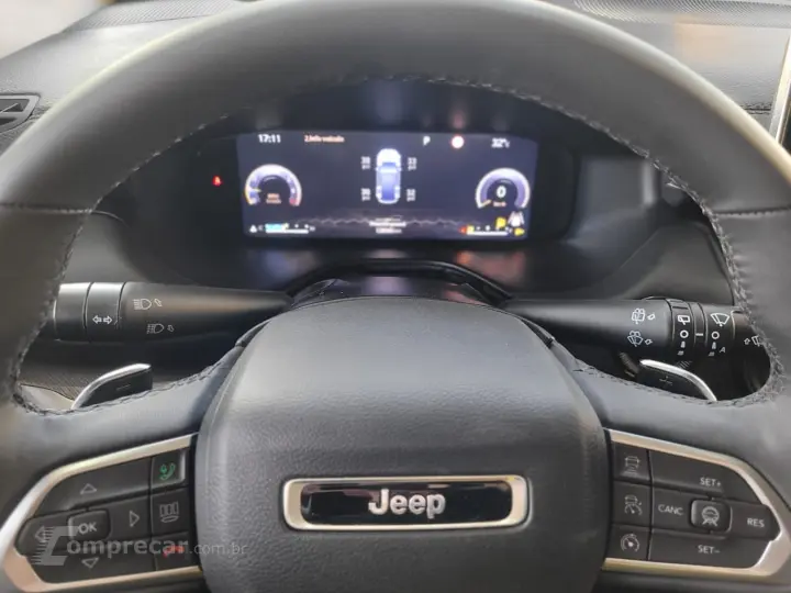 COMPASS LIMITED T270 1.3 TB 4x2 Flex Aut