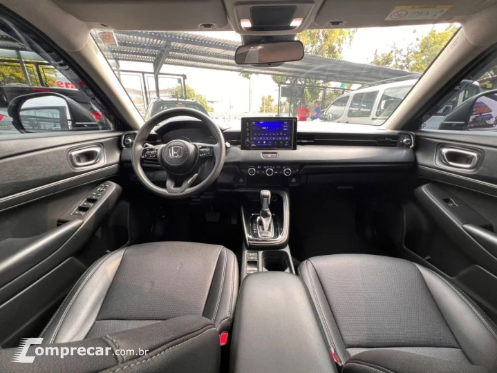 HR-V 1.5 16V 4P FLEX EX AUTOMÁTICO CVT