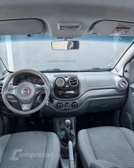 PALIO 1.4 MPI Attractive 8V