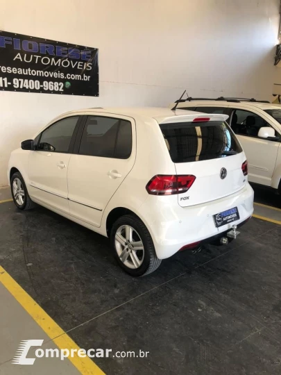 VOLKSWAGEN FOX 1.6 MSI HIGHLINE 16V