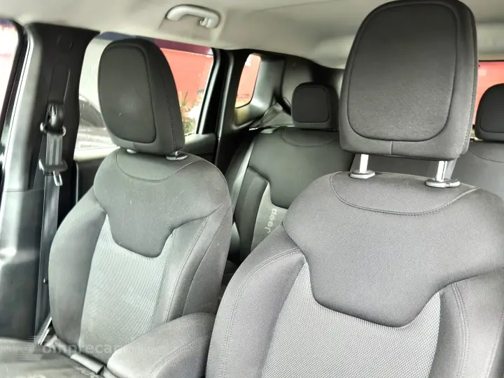 RENEGADE 1.8 16V FLEX SPORT 4P AUTOMÁTICO