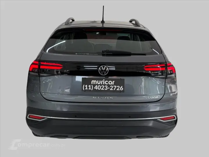 NIVUS 1.0 200 TSI TOTAL FLEX COMFORTLINE AUTOMÁTI