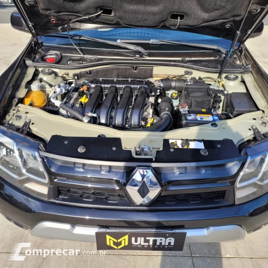 DUSTER Dynamique 2.0 Flex 16V Aut.