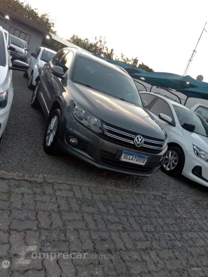 Tiguan 2.0 16V 4P TSI 4WD TURBO AUTOMÁTICO