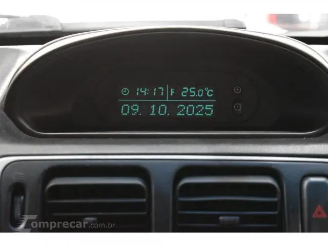 PAJERO TR4 - 2.0 4X2 16V 140CV 4P MANUAL