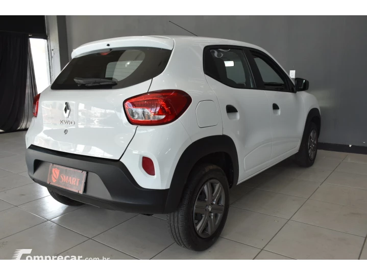 KWID 1.0 12V SCE FLEX ZEN MANUAL