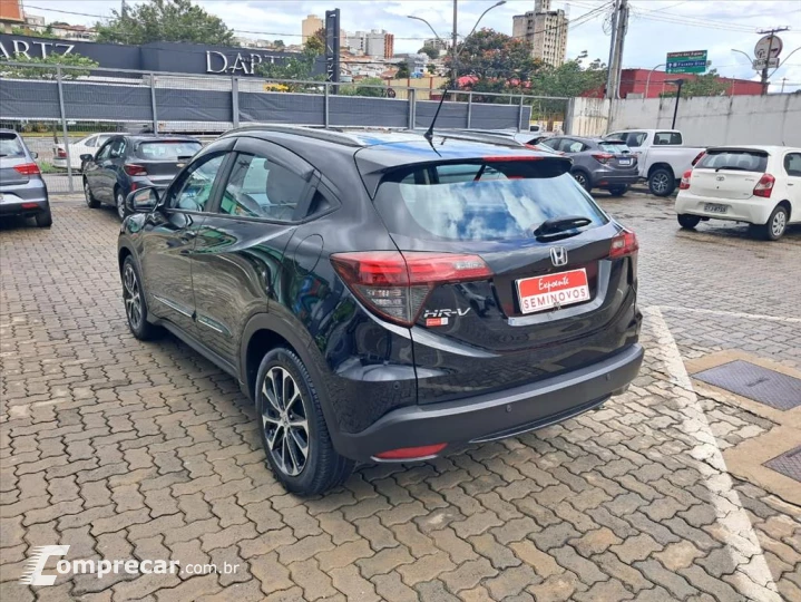 HR-V 1.8 16V FLEX EXL 4P AUTOMÁTICO