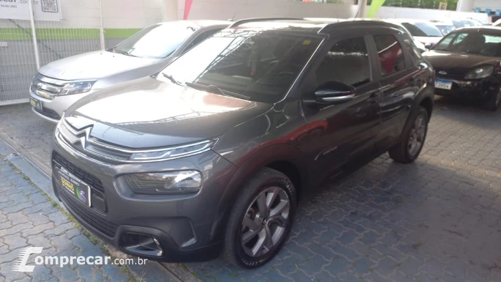 C4 CACTUS 1.6 VTI 120 FEEL