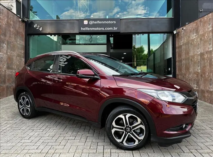 HR-V 1.8 16V EX