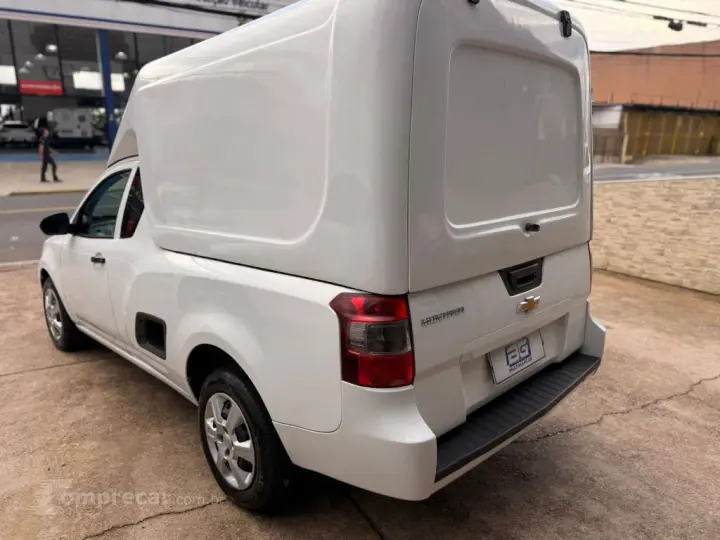 MONTANA LS 1.4 ECONOFLEX 8V 2p