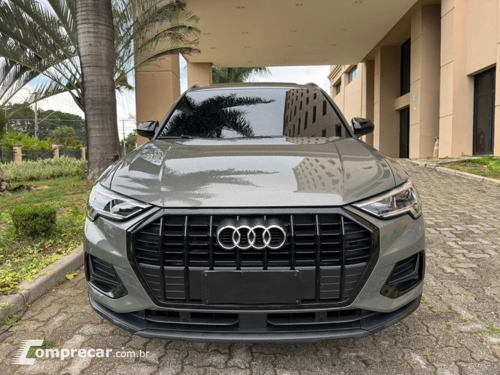 Q3 1.4 TFSI Black Edition S Tronic