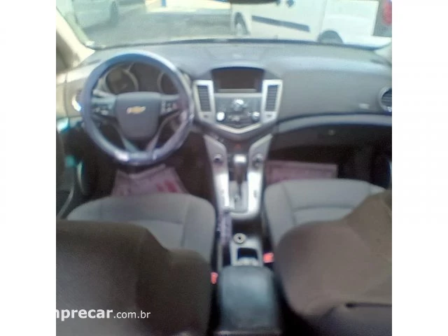 CRUZE SEDAN - 1.8 LT 16V 4P AUTOMÁTICO