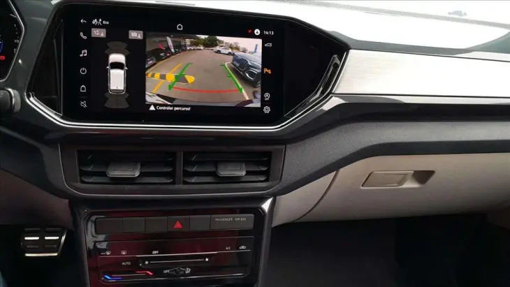 T-CROSS 1.4 250 TSI TOTAL FLEX HIGHLINE AUTOMÁTICO
