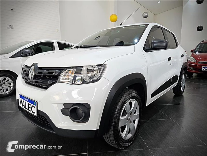 KWID 1.0 12V SCE ZEN