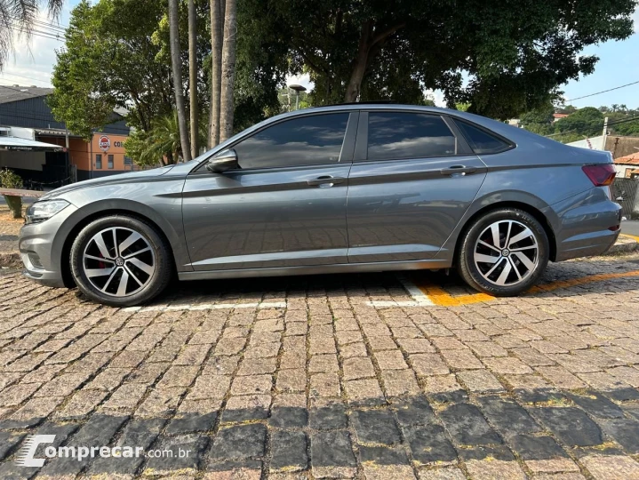 JETTA Comfort. 250 TSI 1.4 Flex 16v Aut.