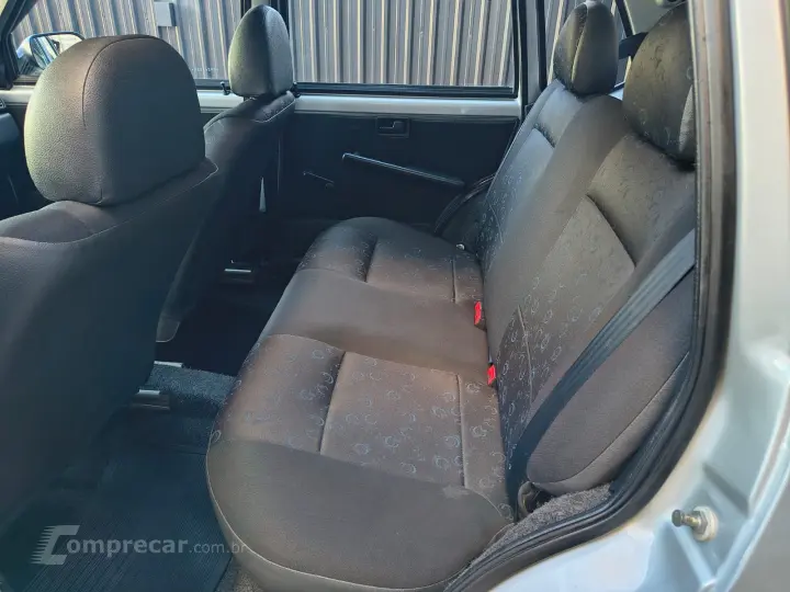 UNO 1.0 MPI MILLE FIRE ECONOMY 8V FLEX 4P MANUAL