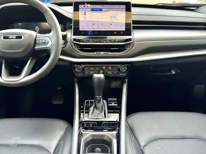 COMPASS 1.3 T270 TURBO FLEX S AT6