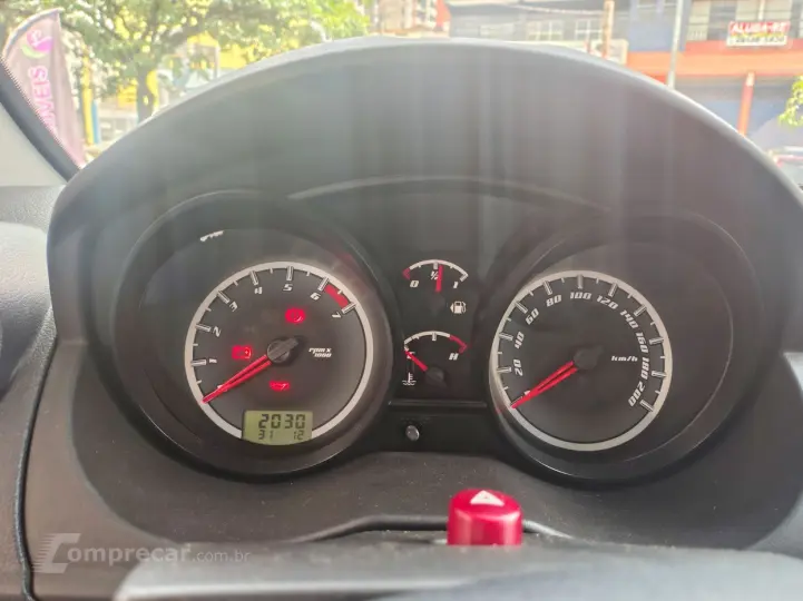 FIESTA 1.0 ROCAM HATCH 8V