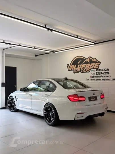 M3 3.0 I6 Sedan