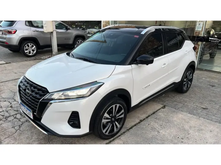 KICKS 1.6 16V FLEXSTART EXCLUSIVE XTRONIC