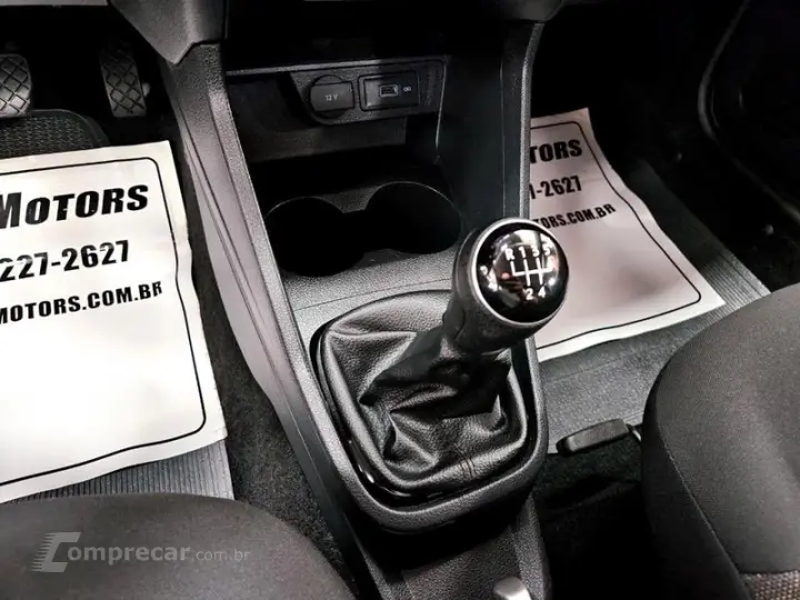 SAVEIRO 1.6 CS ROBUST 8V FLEX 2P MANUAL