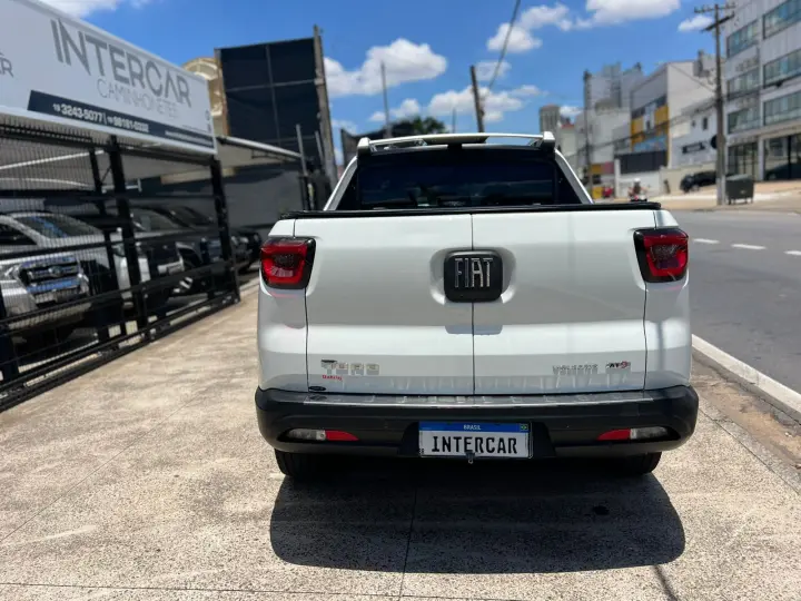 TORO 2.4 16V Multiair Volcano AT9