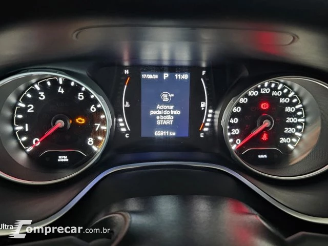 COMPASS - 2.0 16V SPORT AUTOMÁTICO